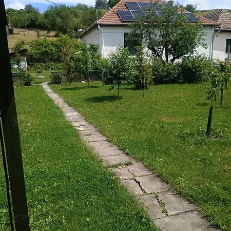 Zoeld Kuello Pezsgofuerdos Vendeghaz * Mátranovák