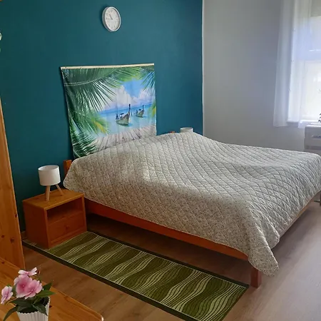 Zoeld Kuello Pezsgofuerdos Vendeghaz شقة Mátranovák